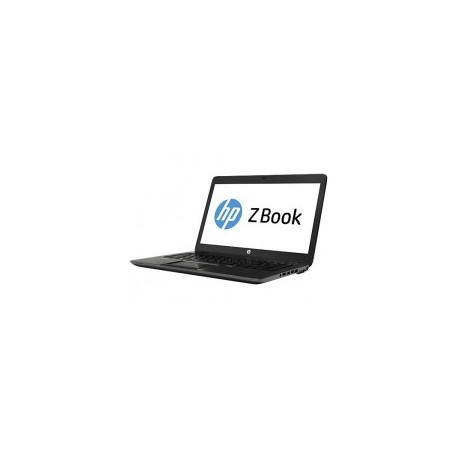 HP ZBook 14 14" Touchscreen LED Notebook