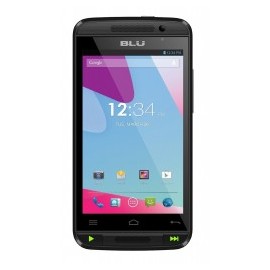 BLU Dash Music II Android 4.4 KK,...