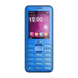 BLU Diva II T275T, Desbloqueado -Azul