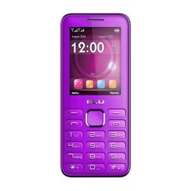 BLU Diva II T275T, Desbloqueado -Morado