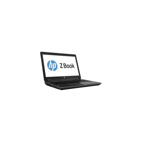 HP ZBook 15 15.6" LED Notebook
