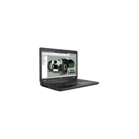 SBUY HP ZBOOK 17 INTEL CORE I7-4710MQ 17.3...