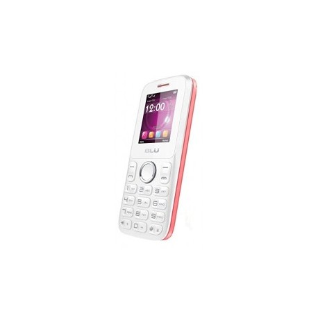 BLU Zoey II, Desbloqueado -Blanco Rosa