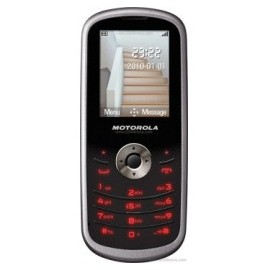 CELULAR MOTOROLA WX290 PLATA