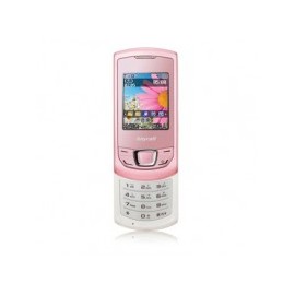 CELULAR SAMSUNG E2550 ROSA