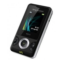 CELULAR SONY ERICSSON W205 NEGRO