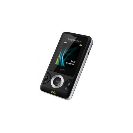 CELULAR SONY ERICSSON W205 NEGRO