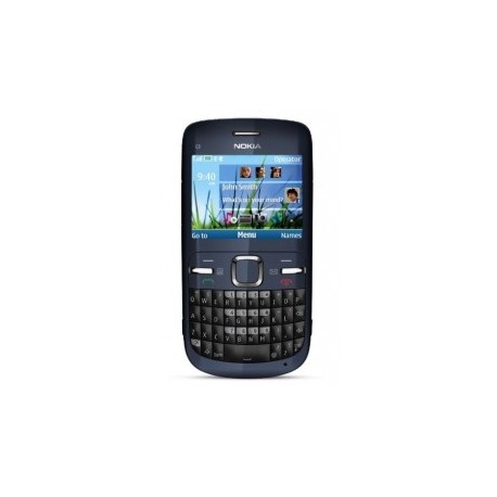 Nokia C3-00, QWERTY, Desbloqueado