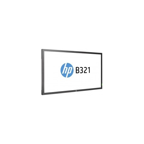 HP B321 31.5-inch LED Digital Signage...