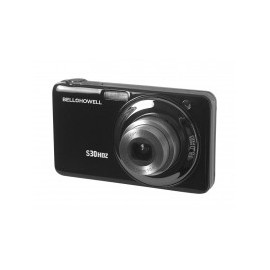 Camara Digital Bell+Howell S30HDZ-BK, 15...