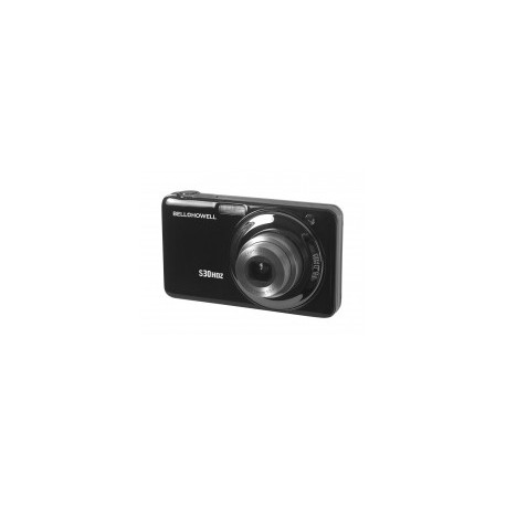 Camara Digital Bell+Howell S30HDZ-BK, 15...