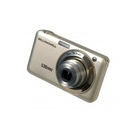 Camara Digital Bell+Howell S30HDZ-C, 15MP,...
