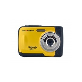 Camara Digital Bell+Howell Splash WP10-Y,...