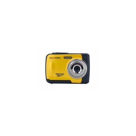Camara Digital Bell+Howell Splash WP10-Y,...