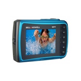 Camara Digital Bell+Howell Splash WP7,...