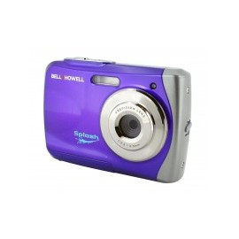 Camara Digital Bell+Howell Splash WP7,...