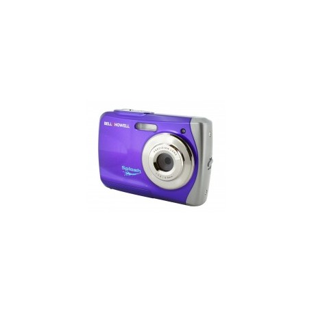 Camara Digital Bell+Howell Splash WP7,...