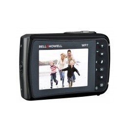 Camara Digital Bell+Howell Splash WP7,...