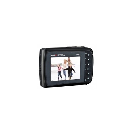 Camara Digital Bell+Howell Splash WP7,...