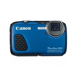 Camara digital Canon PowerShot D30,...