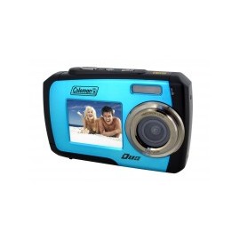 Camara Digital Coleman 2V7WP-BL, 14MP,...