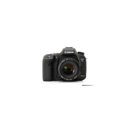 Camara Digital Eos 7D Mark II,20.2 MP.