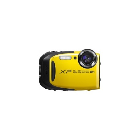Camara Digital Fujifilm FinePix XP80, 2.7"...