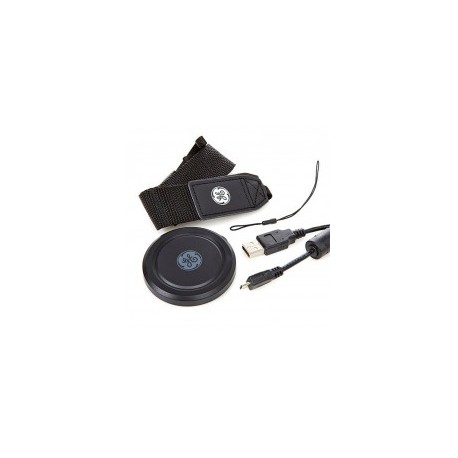 Camara Digital GE Imaging X450-BK, 16MP,...