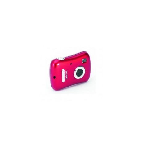 Camara Digital Kidz 98377, 2.5x - Rojo