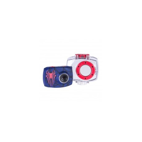 Camara Digital Marvel's Spiderman...