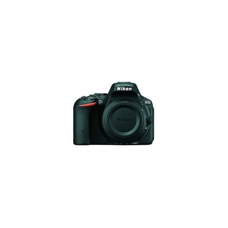 Camara Digital Nikon D5500, 24.2MP - Negro