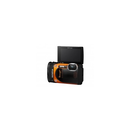 Camara Digital Olympus TG-860, 16MP 5X LCD...