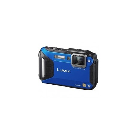Camara Digital Panasonic DMC-FT5A, 16.1MP...