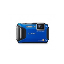 Camara Digital Panasonic LUMIX DMC-TS6A,...