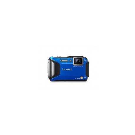 Camara Digital Panasonic LUMIX DMC-TS6A,...