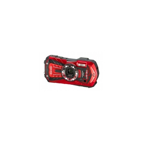 Camara Digital Ricoh WG-30, 16MP 5x 3"LCD...
