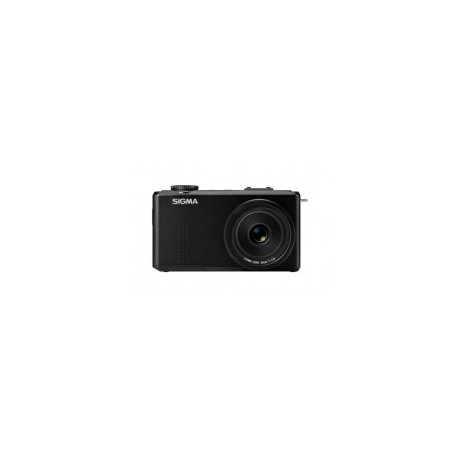 Camara Digital Sigma DP2, 48MP, 3" LCD- Negro
