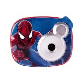 Camara Digital Spiderman 98646-AMZ, 1" LCD...