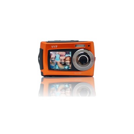 Camara Digital SVP Aqua 5800, 2.7" LCD,...
