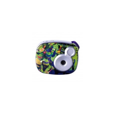 Camara Digital Teenage Mutant Ninja...