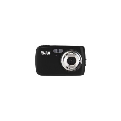 Camara Digital Vivitar V9112-BLK-PR,...