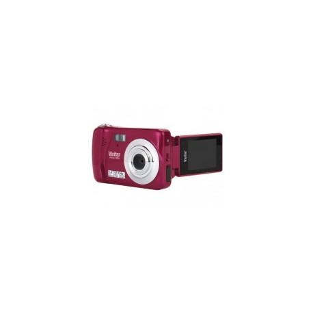 Camara Vivitar ViviCam X018, 10.1MP 4X LCD...