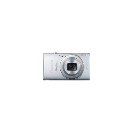 Canon PowerShot ELPH 340 HS (Silver)
