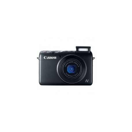 Canon PowerShot N100 - Digital camera -...