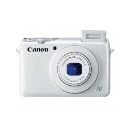Canon PowerShot N100 - Digital camera -...