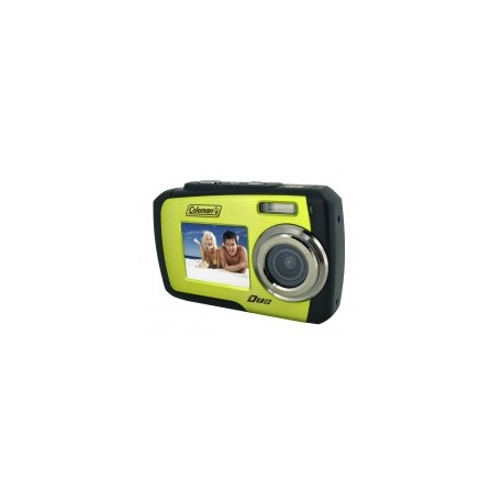 Coleman Duo 2V7WP-G 14 Megapixel...