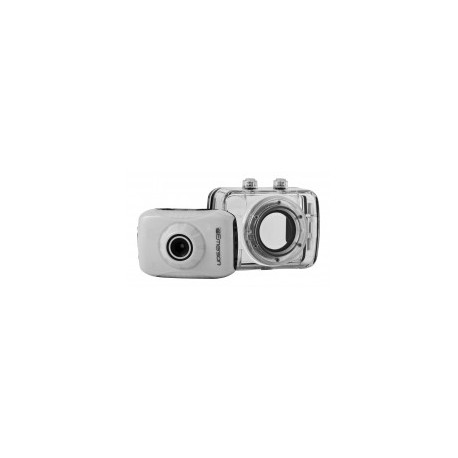 Emerson ActionCam Digital Camera- White