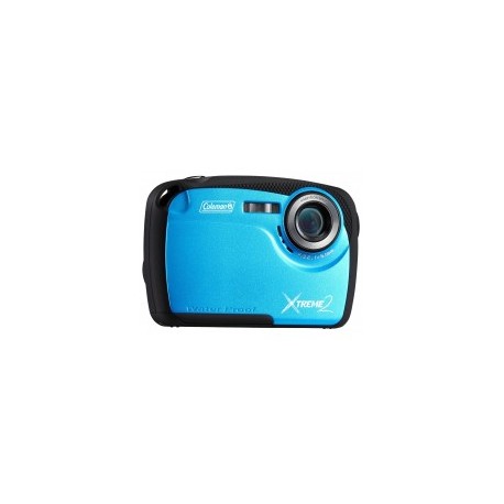 Coleman Xtreme II C12WP-BL 16MP Waterproof...