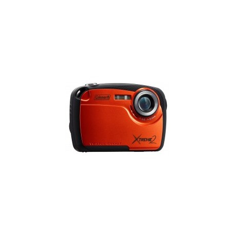 Coleman Xtreme II C12WP-O 16MP Waterproof...