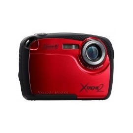 Coleman Xtreme II C12WP-R 16MP Waterproof...